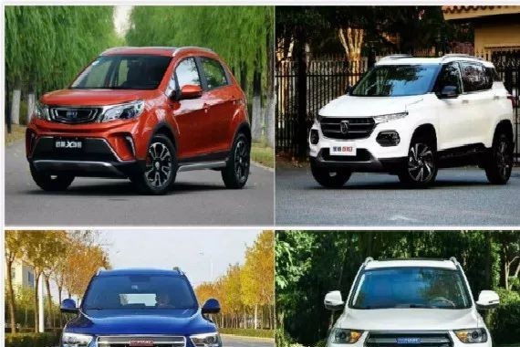 上个月这6款国产SUV销量暴涨，你贡献给了谁？