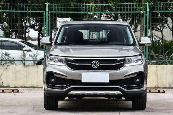 东风又出良心之作, 八万配奥迪内饰, 外观比途观漂亮!