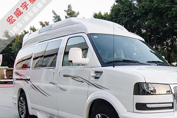 新款整车进口6.0排量GMC 强劲动力 商务房车中的“高大上”