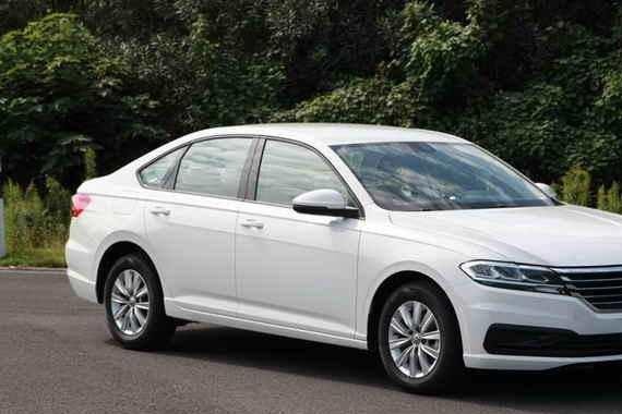 不用怀疑, 加长轴距Arteon前脸, 换代朗逸会更“神”