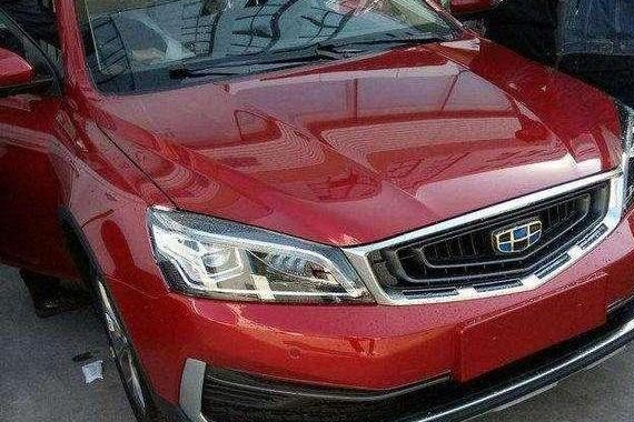 浙江首辆吉利S1到店，全液晶显示仪表，仅售6万宝骏510怎么比？