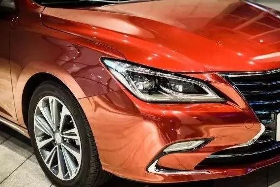 对战合资品牌，长安睿骋CC上市8.99万起