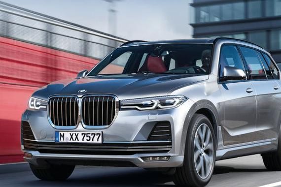 2018年值得期待的几款新豪华SUV，外观、空间和动力兼备！