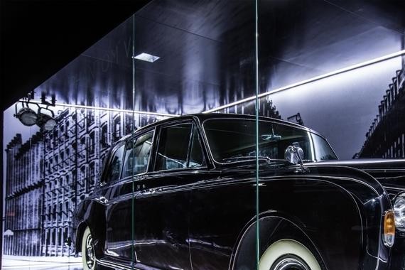 世界上最好的汽车非他莫属：第八代劳斯莱斯幻影