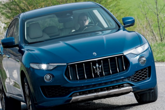 玛莎拉蒂也走SUV路线，动力不输奔驰，外观都不输卡宴，你看呢？