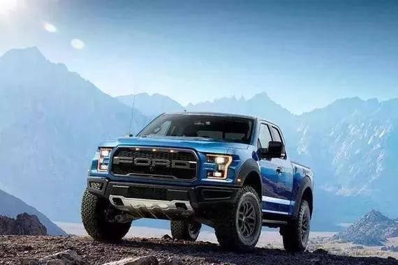 福特猛禽中国”力帆版“诞生！人民币八万多圆梦美式大皮卡！