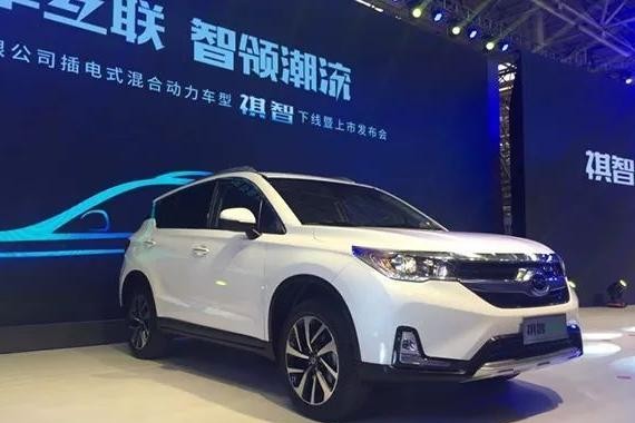 钟观 | 祺智上市：合资企业的“跷跷板”开始倾斜