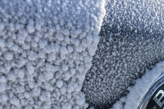 试驾丨如果你有一辆BMW，你可以随时在冰上飘起来！