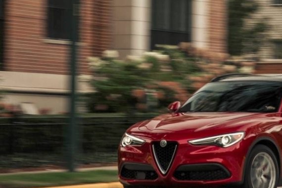 Stelvio一出生就赢BBA，说的当然不是销量