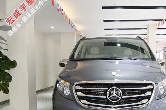 同样进口商务车，这款奔驰MS300不用加价，性价比远超丰田埃尔法