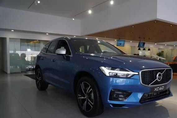 XC60正式上市！售价区间为36.99~60.99万