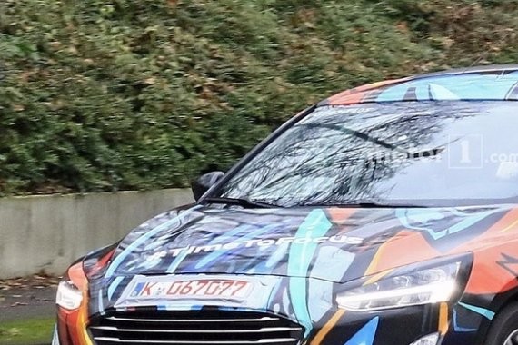 轴距加长50mm后的新一代福特福克斯会失去运动性？