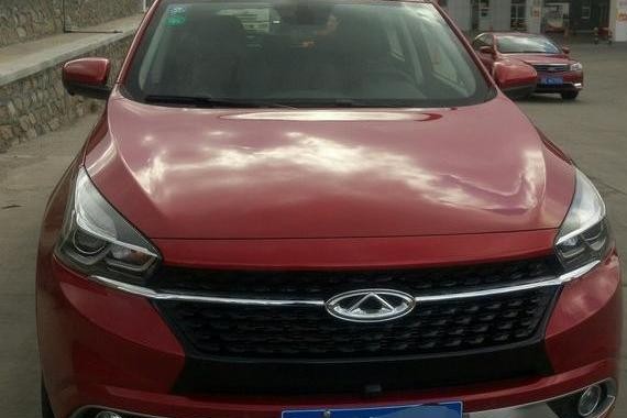 体校教练提18款瑞虎7，用车后说自己还算是幸运