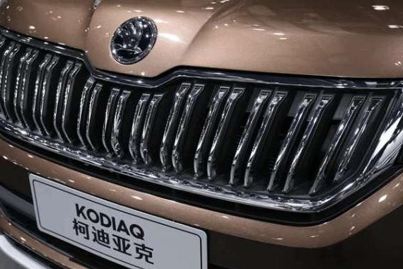 斯柯达销量创纪录, 但“大七座”SUV柯迪亚克距离“爆款”还很远
