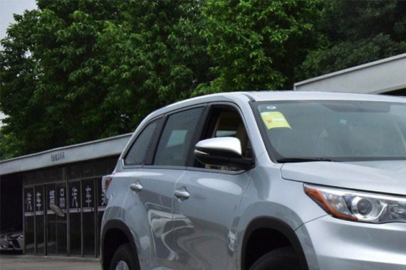 一言不合就被“吊打”，车主们，你们喜欢汉兰达哪点？