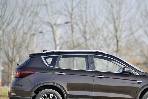 与CRV同底盘，PSA1.6T 爱信6AT，卖11万叫板H6