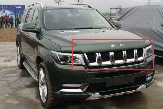 国产冒出一个5.2米的大家伙，带奔驰血统，30万秒杀汉兰达