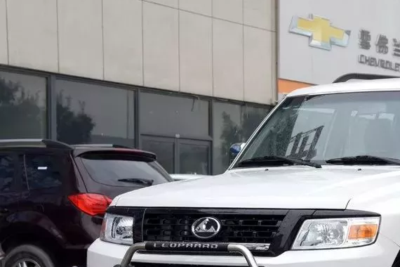 买这几款SUV不选四驱？那跟咸鱼有什么区别！