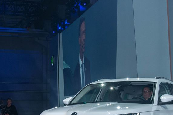 比翼虎大，比锐界便宜4万，7座SUV，LED7速双离合，空间大！