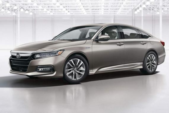 本田雅阁2017款最新配置解析 搭载1.5T发动机系统