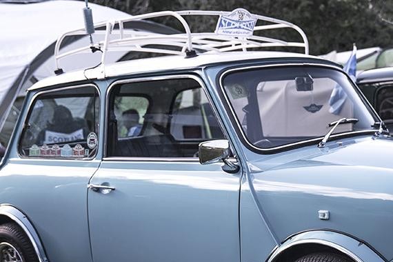 买了一台MINI后，我后悔了，后悔没早买...