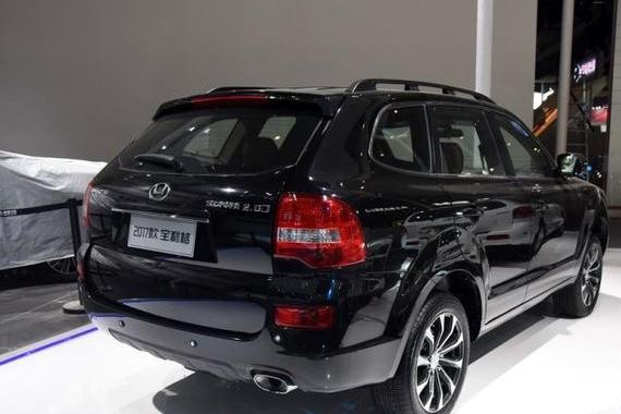 保时捷也国产了？华泰宝利格上市仅7万，吊打众泰SR9哈弗H6之流