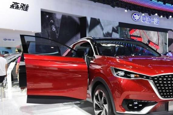 9万左右最帅的SUV就是这款, 比博越更好看, 性价比很高