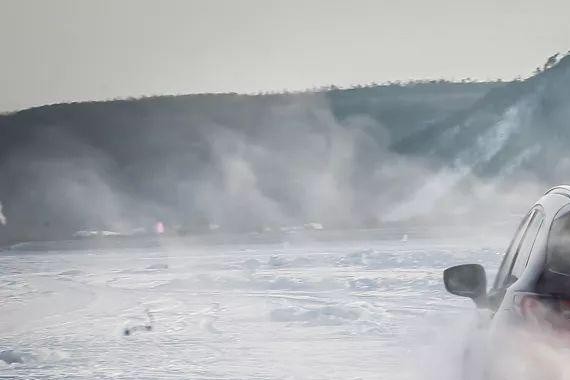 年第一场冰雪试驾，在祖国的最北端漠河开始……