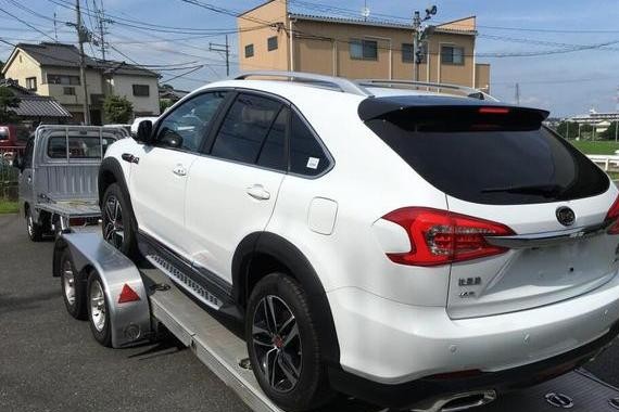 日本人买比亚迪唐干嘛？难道要山寨比亚迪？