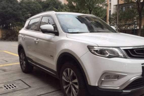 传祺GS4、哈弗H6、博越、CS75、RX5, SUV五大金刚谁更值得买?