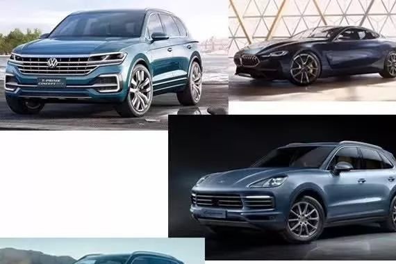 购车成本有望降低 2018年新上市进口车盘点