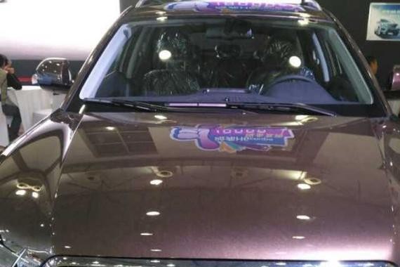 大小与哈弗H6相似，可注定还是会有人，多花5万左右为它买