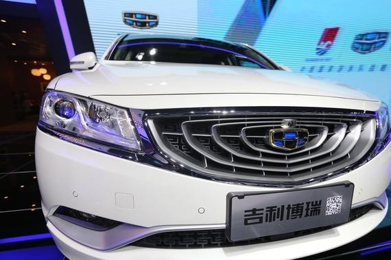 细数“最美国产车”吉利博瑞的几大缺点