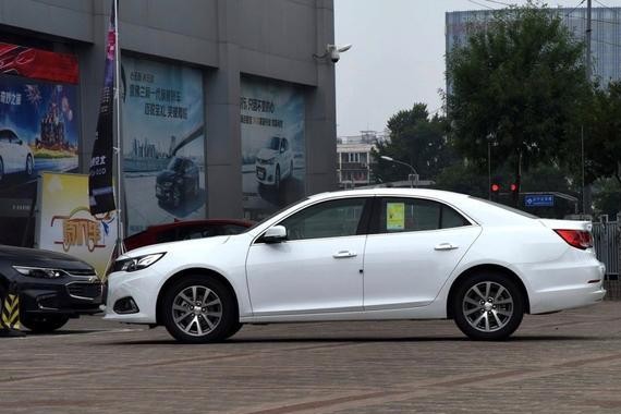 4米9车身，1.5T，配置高优惠大，16万领中级车性价比之王