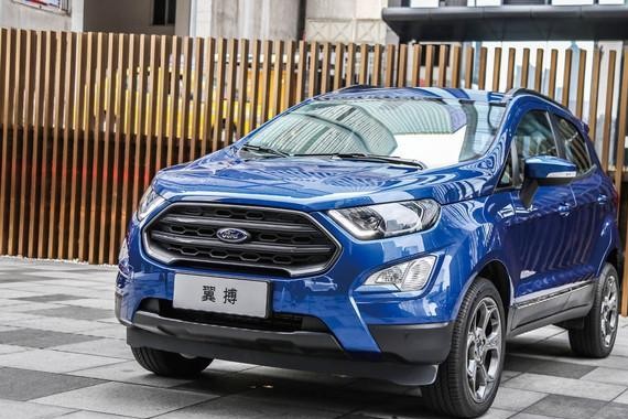 全新升级的福特翼博