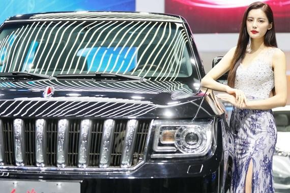 广州车展：新能源全球首发