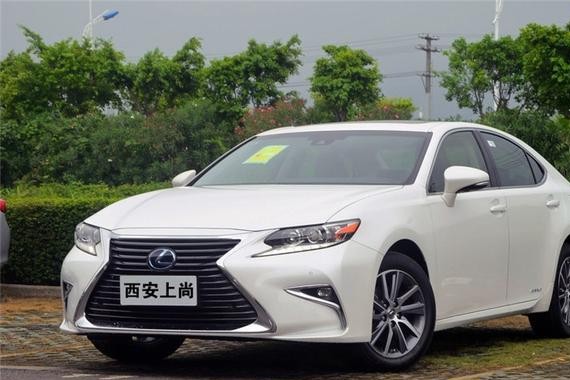 雷克萨斯ES300再也不怕噪音的干扰！享受高品质生活