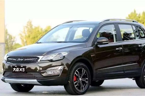 官降、增配，众泰这款车要在年底搞大事！