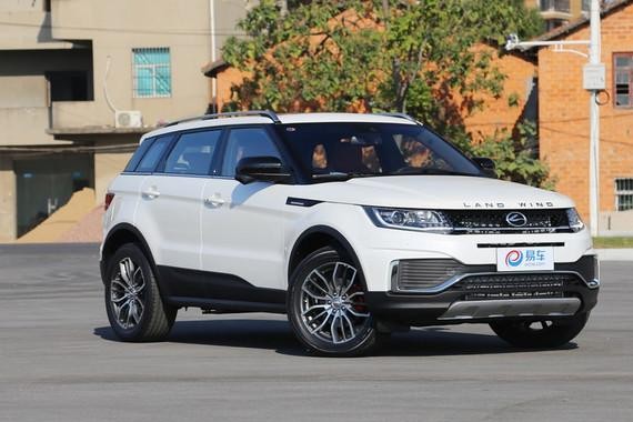 陆风X7劲越铂金版车型上市 售价15.08万元/配置小幅增加