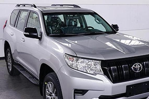 丰田将上市的SUV，快捂好你的钱袋子