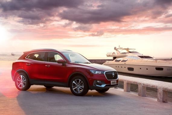 15万元就能拿下的德系SUV