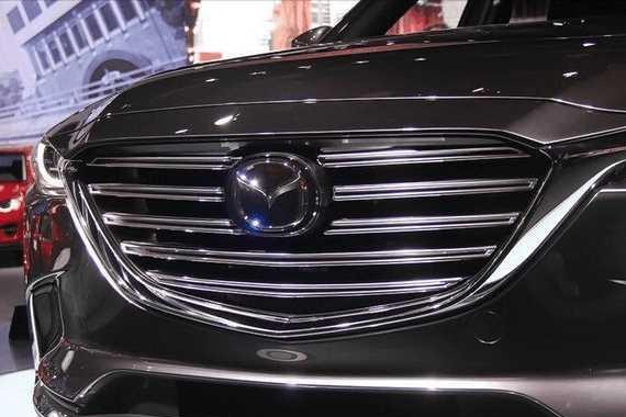 马自达最强杀手锏，车长超5米，2.5T黑科技发动机，价格直指途昂