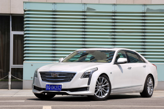 横评林肯大陆、凯迪拉克CT6，行政轿车不买日系、不买BBA该选谁