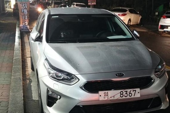 更加富有活力 起亚Ceed无伪装谍照曝光