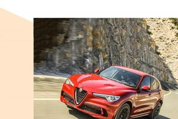 这么点钱就能开SUV？而且还是最快的SUV！