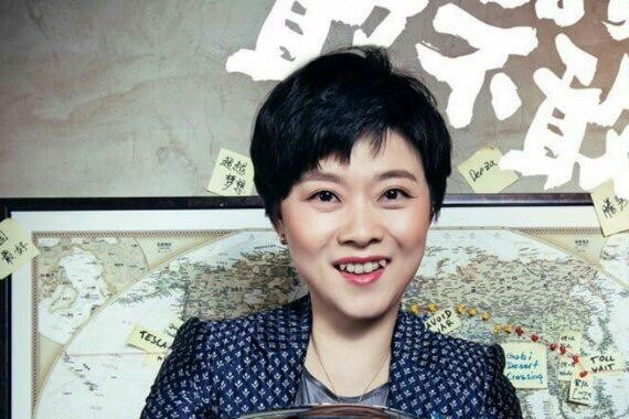 腾势汽车CEO严琛：一个女掌门的“独白”