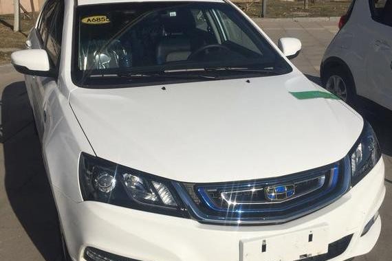 电动车评价体系出台 知豆仅获1星 腾势帝豪EV和比亚迪秦EV获五星