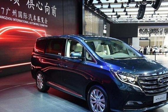 直接威胁GL8的地位，传祺GM8将于12月30日上市！