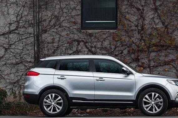 关于哈弗H6与吉利博越，产品市场互掐的强势分析！