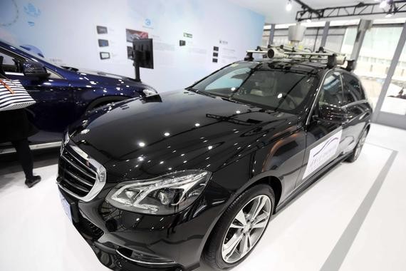 为了它，果断拒绝了老爸给我买奔驰E300的想法